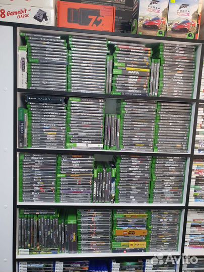 Приставка Xbox Series S, Х Ps5 Gamepad, игры