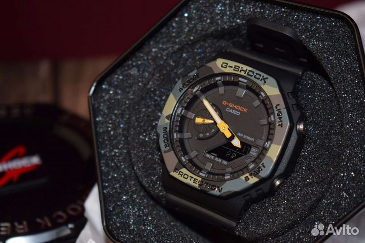 Часы Casio g shock набор(коробка, пакет)