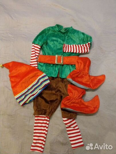 Костюм гномика, размер 26-104