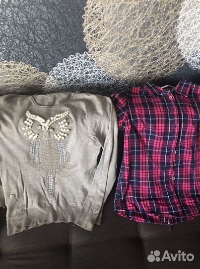 Женские вещи пакетом 42размер