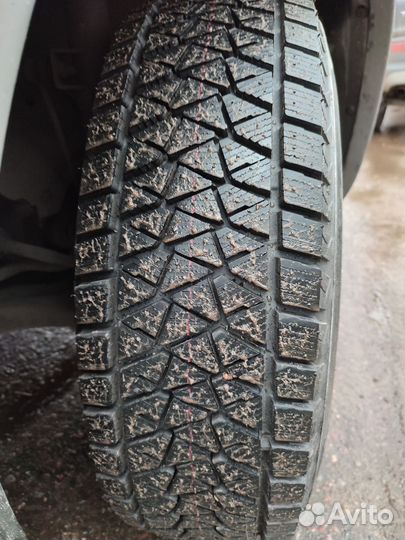 Колеса Ford Escape 1 Диски + Шины 215/70 R16