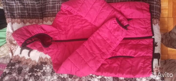 Продам пакет вещей на девочку