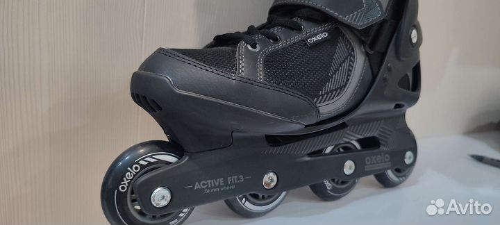 Ролики мужские 43-44р