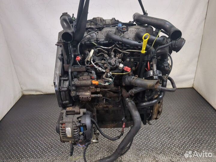 Двигатель Ford Transit (Tourneo) Connect, 2007