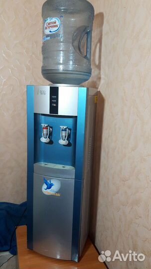 Кулер для воды Ecotronic H1-LF с холодильником