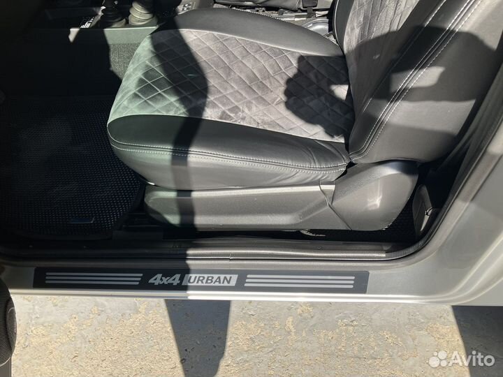 LADA 4x4 (Нива) 1.7 МТ, 2021, 13 102 км