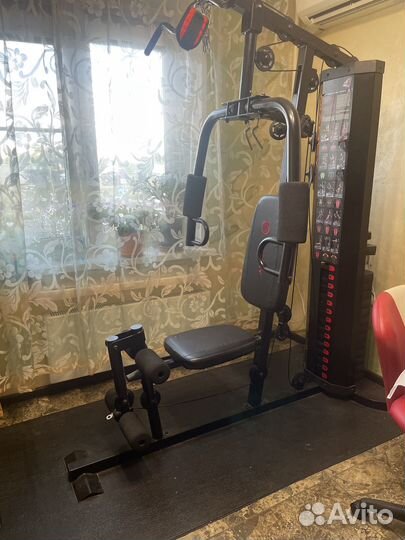 Мультистанция тренажер силовая до 135 кг