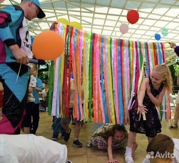 Аниматор, Шоу, Квесты, Караоке, Оформление