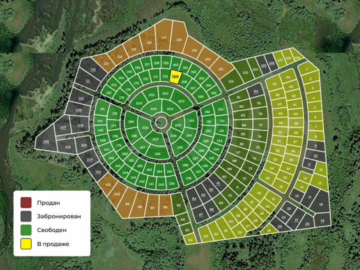 Участок 7 сот. (ИЖС)