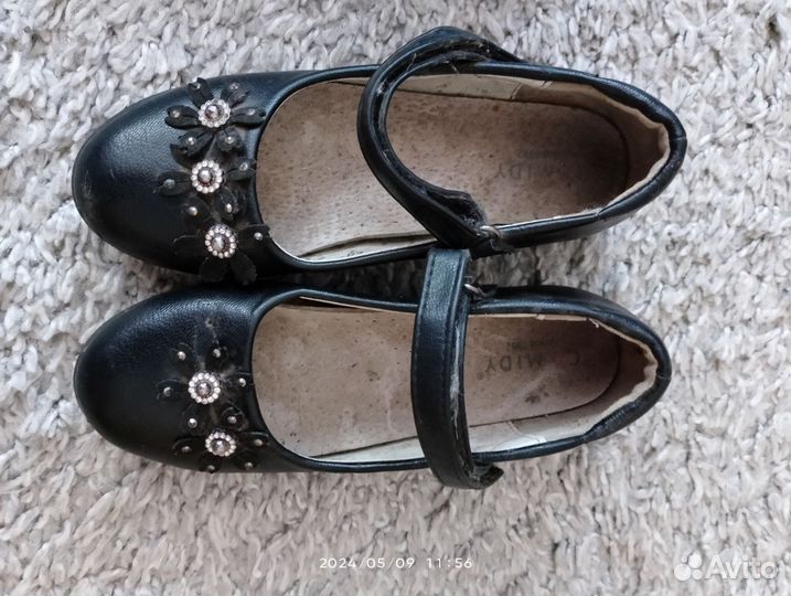 Обувь для девочки