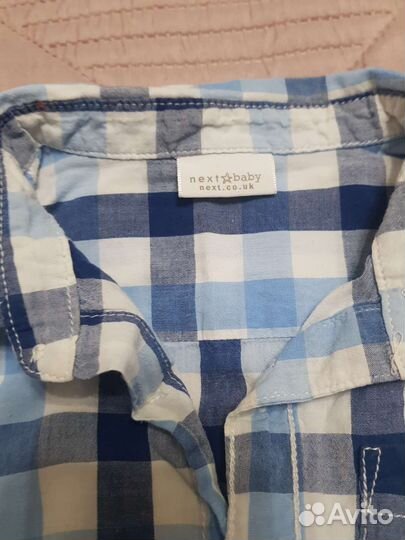 Одежда для мальчика 64