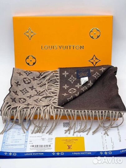 Шарф Louis Vuitton