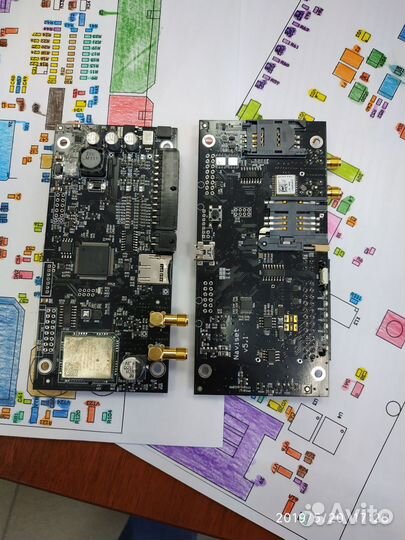 Контрактный монтаж печатных плат