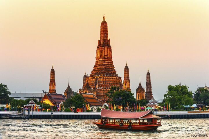 Горящие туры в Таиланд