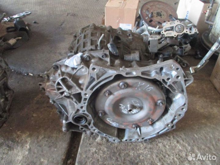 Вариатор Nissan X-Trail, Qashqai