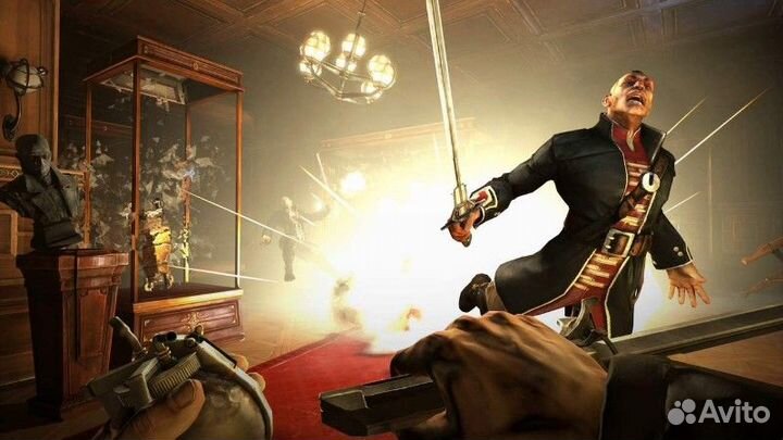 Dishonored - Game of the Year Edition PS3