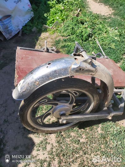 Коляска для альфы