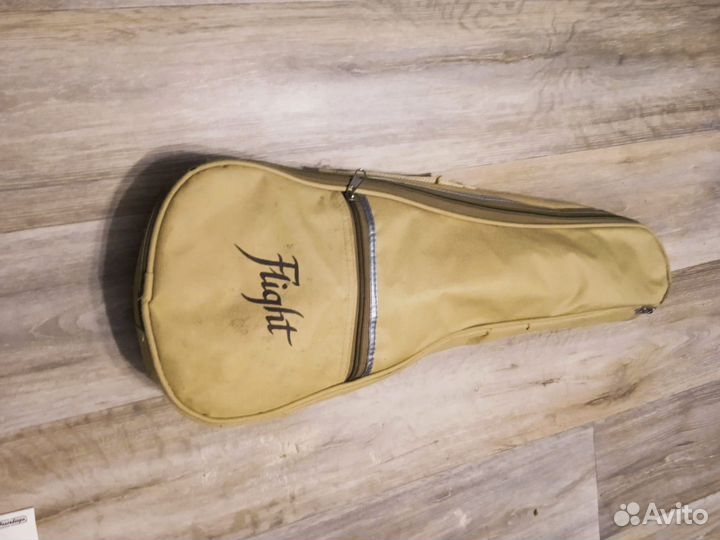 Укулеле flight сопрано