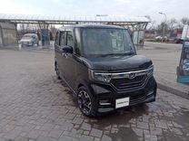 Honda N-BOX 0.7 CVT, 2018, 108 000 км, с пробегом, цена 1 195 000 руб.