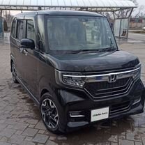 Honda N-BOX 0.7 CVT, 2018, 108 000 км, с пробегом, цена 1 245 000 руб.