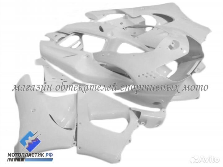 Honda cbr919rr Fireblade 1996-1999 мотопластик