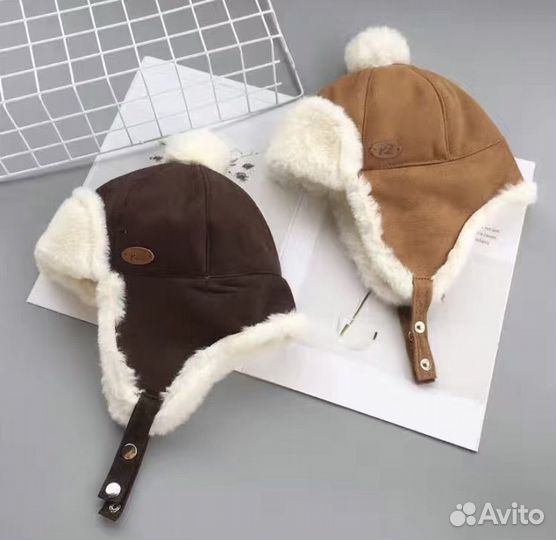 Шапка детская