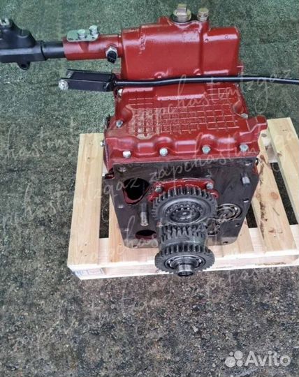 Коробка передач Мтз-82 Новая