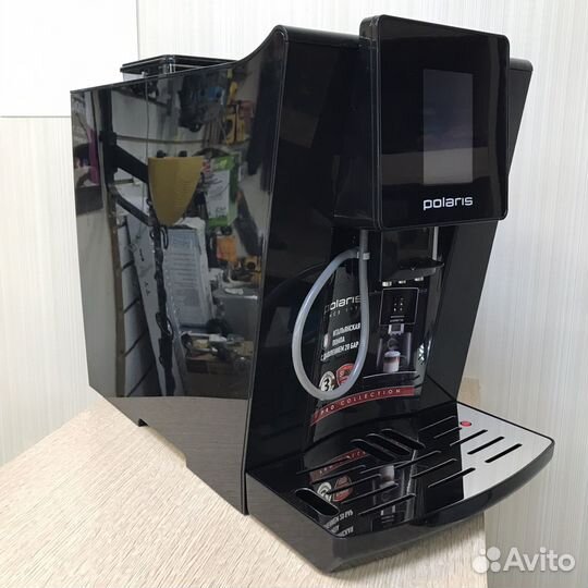 Кофемашина Polaris pacm 2060AC