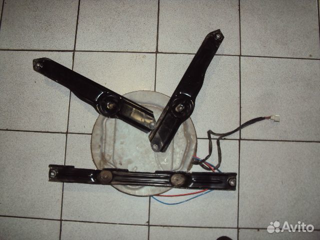 Компрессор пневмоподвески X5 E53 (00-07) б/у