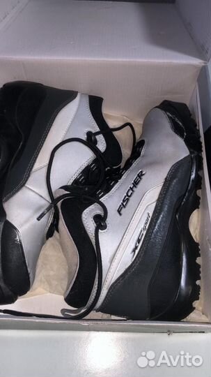 Лыжи беговые fisher классические 187