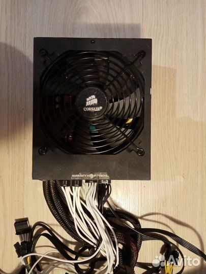 Блок питания Corsair HX850w