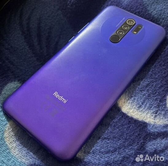 HONOR 9, 6/64 ГБ