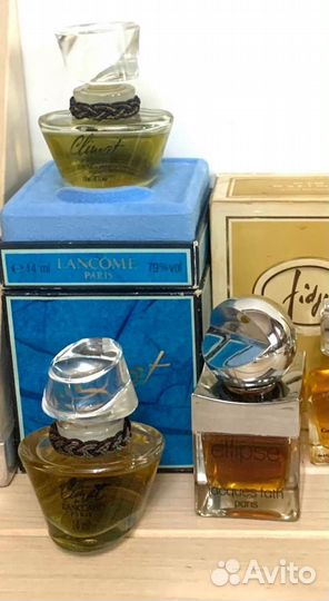 Духи винтаж