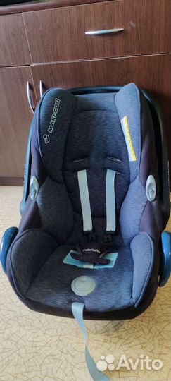 Детское автокресло от 0 до 36 кг поворотное