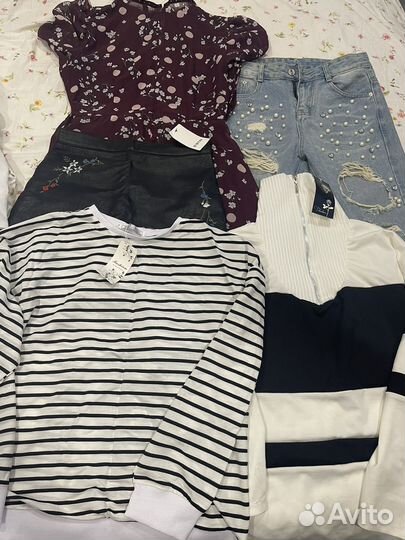 Женские вещи пакетом 44 46 размер