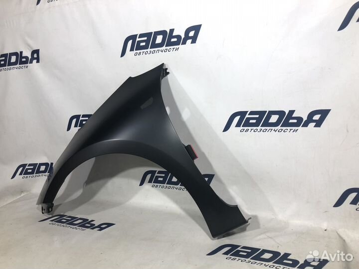 Крыло Kia ceed(12) левое