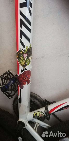 Велосипед Skillmax 26