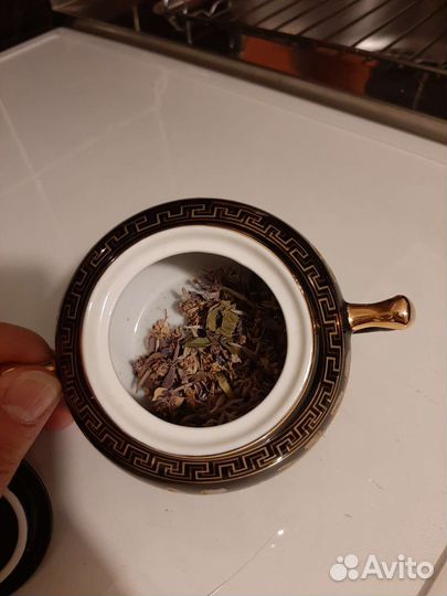 Сахарница Best Home Porcelain