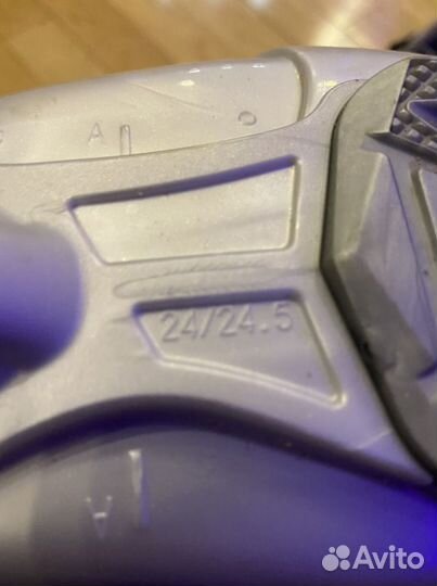 Горнолыжные ботинки head edge 8