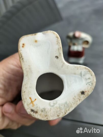 Фарфоровые статуэтки