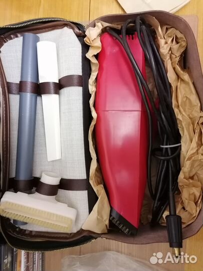 Автопылесос 