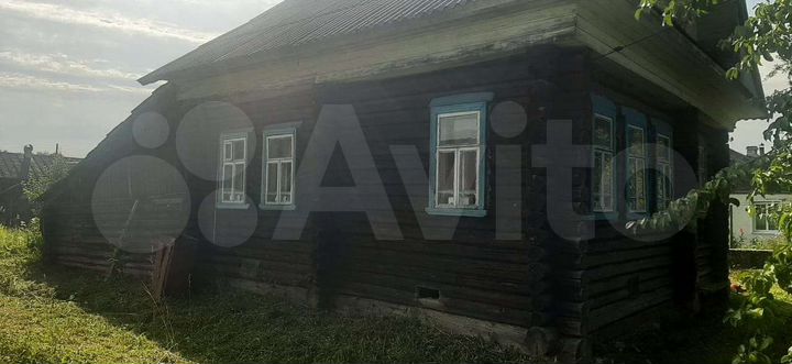 Дом 43 м² на участке 8 сот.