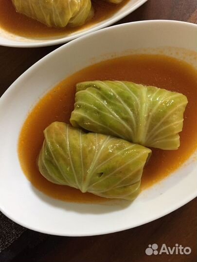 Голубцы домашние Доставка