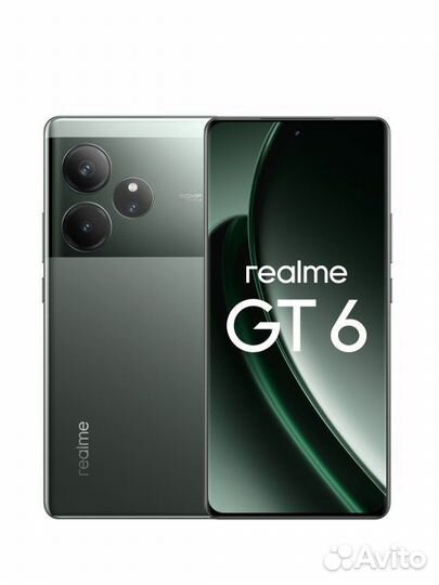 realme GT Neo6, 12/256 ГБ