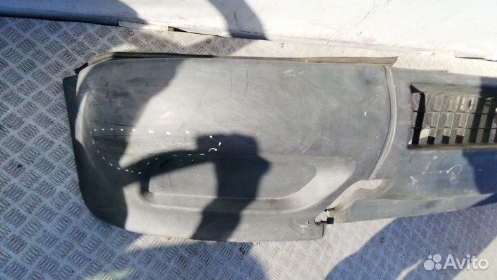 Бампер Iveco Daily 3 (2000-2006)