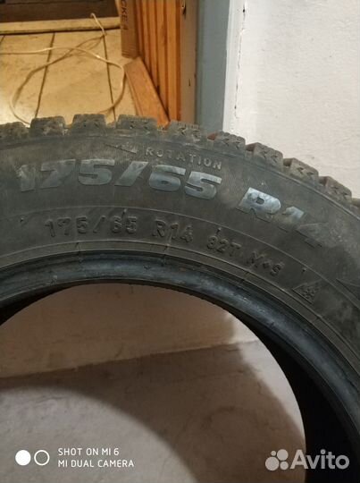 Pirelli Formula Ice 175/65 R14