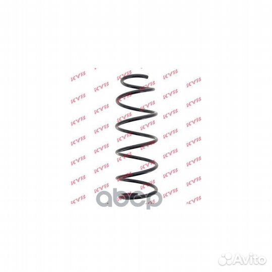 Пружина Alfa Romeo Giulietta ra3386 KYB