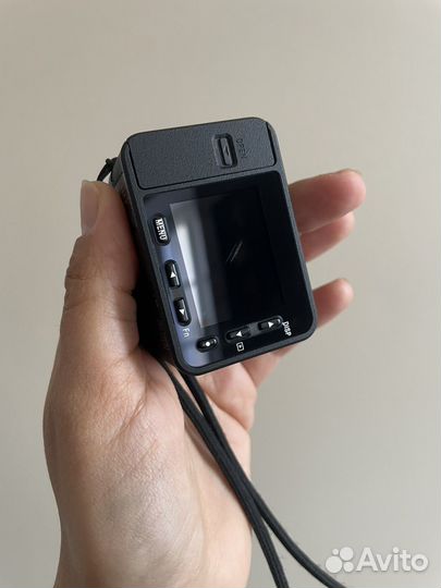 Камера sony RX 0