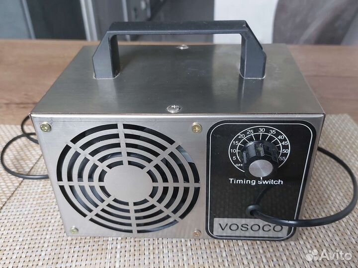 Озонатор воздуха, аренда