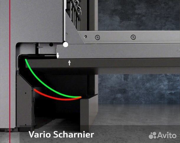 Посудомоечная машина Neff S197TCX00E